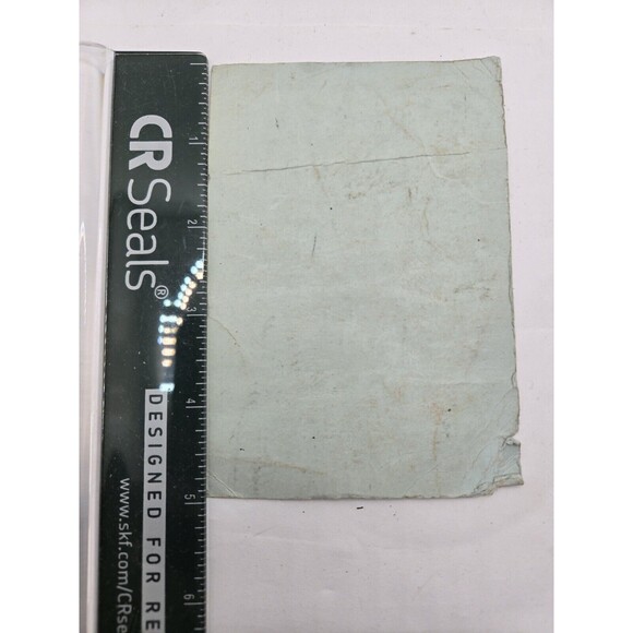 1978 Recreational Football Schedule Bose Olinger at Old Football Field Vintage - Picture 3 of 4